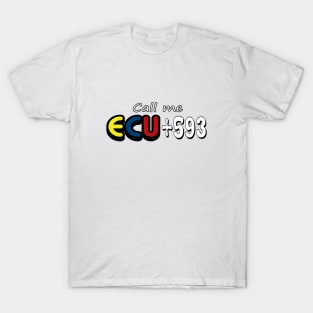 Ecu 593 T-Shirt